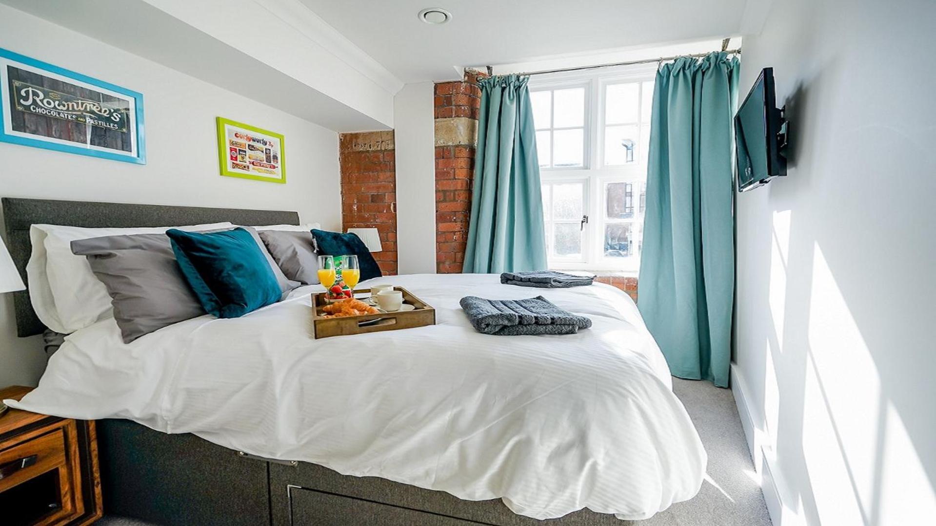 York Cocoa Suites Екстериор снимка