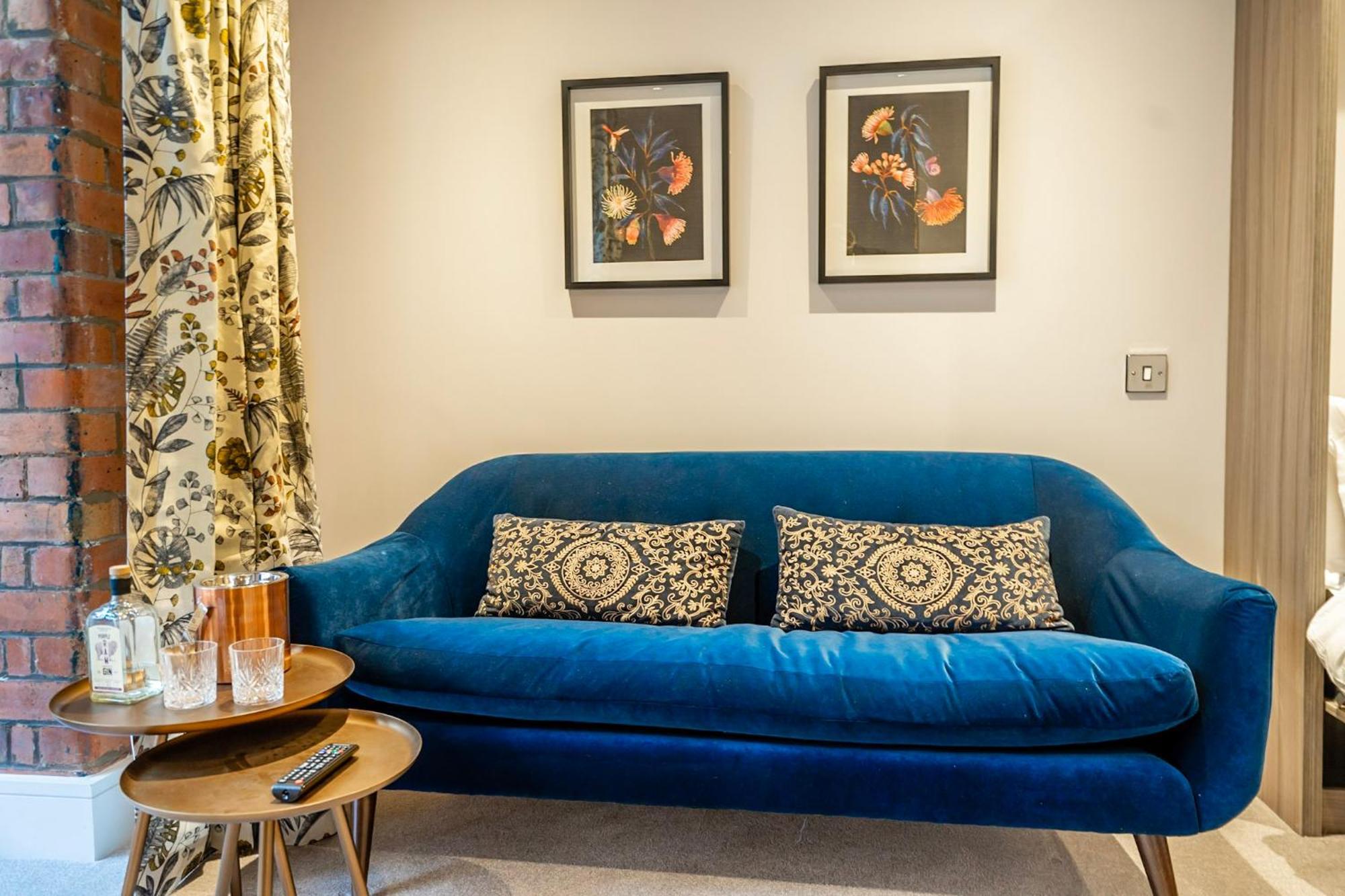 York Cocoa Suites Екстериор снимка