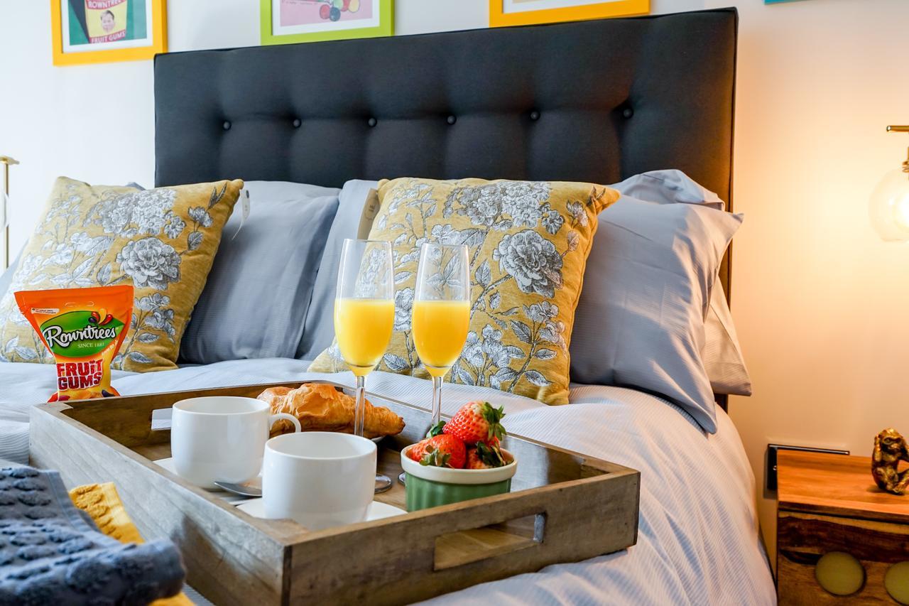 York Cocoa Suites Екстериор снимка
